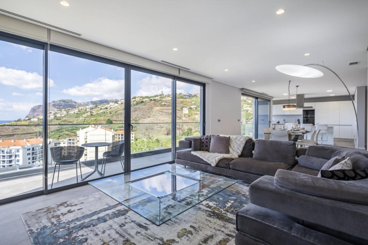 Tower Penthouse By Madeira Sun Travel Apartment Funchal  Exterior photo