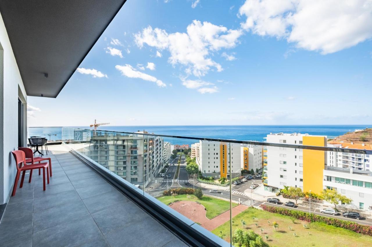 Tower Penthouse By Madeira Sun Travel Apartment Funchal  Exterior photo