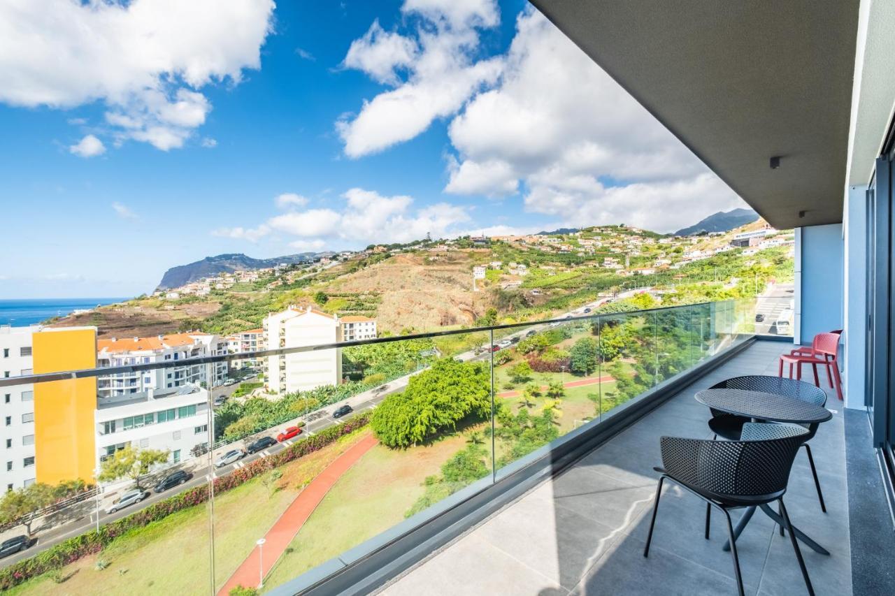 Tower Penthouse By Madeira Sun Travel Apartment Funchal  Exterior photo