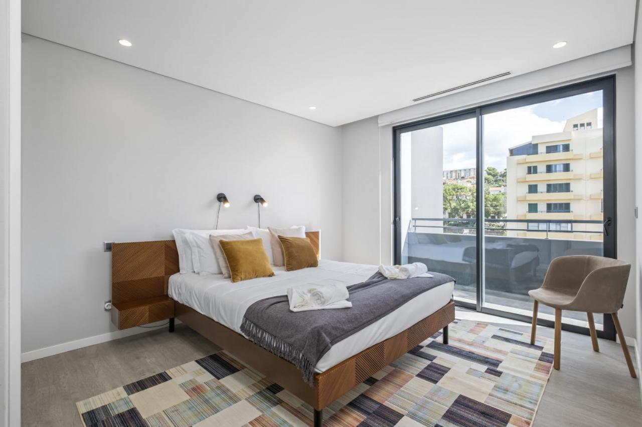 Tower Penthouse By Madeira Sun Travel Apartment Funchal  Exterior photo