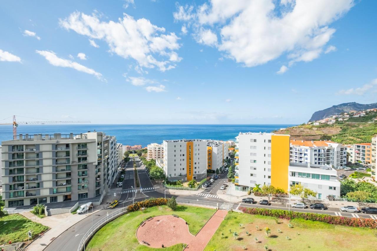 Tower Penthouse By Madeira Sun Travel Apartment Funchal  Exterior photo