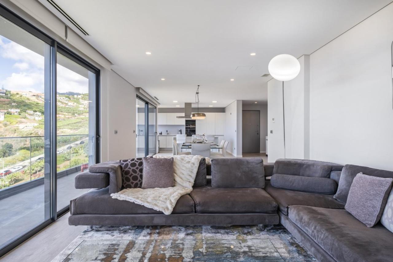 Tower Penthouse By Madeira Sun Travel Apartment Funchal  Exterior photo