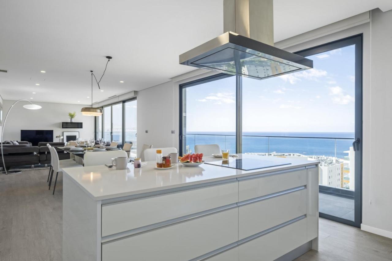 Tower Penthouse By Madeira Sun Travel Apartment Funchal  Exterior photo
