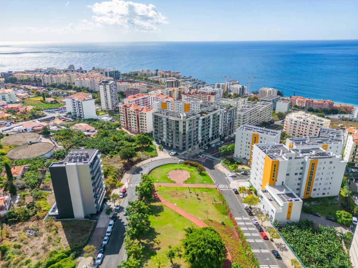 Tower Penthouse By Madeira Sun Travel Apartment Funchal  Exterior photo